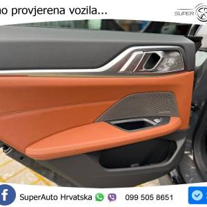 BMW i4 40 eDrive M Sport 340 KS, ZRAČ+360+KEY+GR SJED+VIRT+LANE