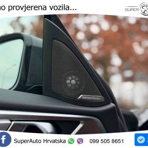 BMW i4 40 eDrive M Sport 340 KS, ZRAČ+360+KEY+GR SJED+VIRT+LANE