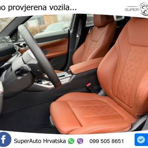 BMW i4 40 eDrive M Sport 340 KS, ZRAČ+360+KEY+GR SJED+VIRT+LANE