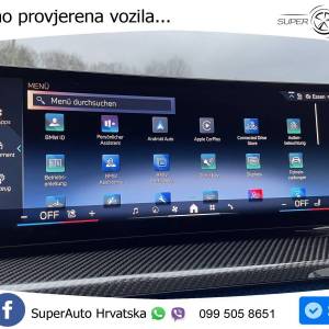 BMW i4 40 eDrive M Sport 340 KS, 360+ACC+KEY+GR SJED+VIRT+LANE
