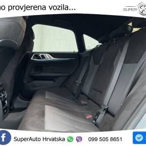 BMW i4 40 eDrive M Sport 340 KS, 360+ACC+KEY+GR SJED+VIRT+LANE