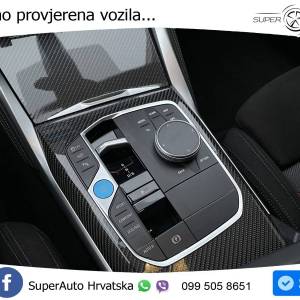 BMW i4 40 eDrive M Sport 340 KS, 360+ACC+KEY+GR SJED+VIRT+LANE