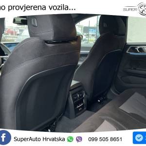BMW i4 40 eDrive M Sport 340 KS, 360+ACC+KEY+GR SJED+VIRT+LANE