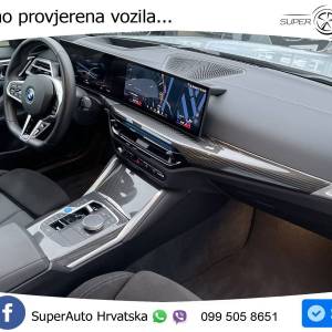 BMW i4 40 eDrive M Sport 340 KS, 360+ACC+KEY+GR SJED+VIRT+LANE