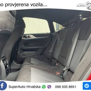 BMW i4 40 eDrive M Sport 340 KS, 360+ACC+KEY+GR SJED+VIRT+LANE