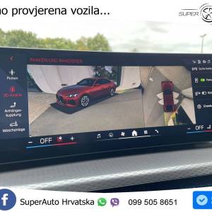 BMW i4 40 eDrive M Sport 340 KS, 360+ACC+KEY+GR SJED+VIRT+LANE