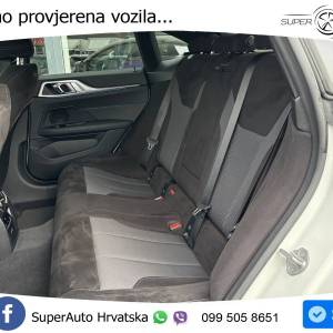 BMW i4 40 eDrive M Sport 340 KS, 360+ACC+KEY+GR SJED+VIRT+LANE