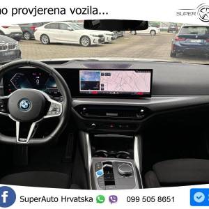 BMW i4 40 eDrive M Sport 340 KS, 360+ACC+KEY+GR SJED+VIRT+LANE