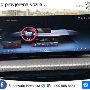 BMW i4 40 eDrive M Sport 340 KS, 360+ACC+KEY+GR SJED+VIRT+LANE