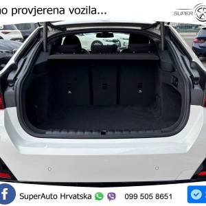 BMW i4 40 eDrive M Sport 340 KS, 360+ACC+KEY+GR SJED+VIRT+LANE