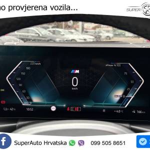 BMW i4 40 eDrive M Sport 340 KS, 360+ACC+KEY+GR SJED+VIRT+LANE