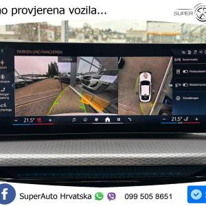 BMW i4 40 eDrive M Sport 340 KS, 360+ACC+KEY+GR SJED+VIRT+LANE