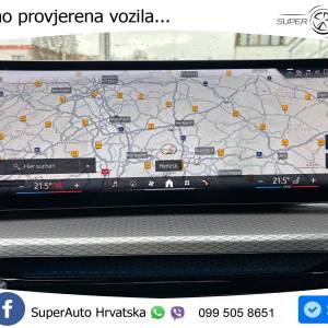 BMW i4 40 eDrive M Sport 340 KS, 360+ACC+KEY+GR SJED+VIRT+LANE