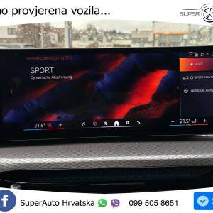 BMW i4 40 eDrive M Sport 340 KS, 360+ACC+KEY+GR SJED+VIRT+LANE