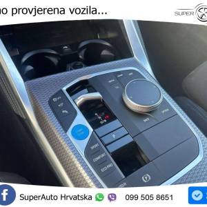 BMW i4 40 eDrive M Sport 340 KS, 360+ACC+KEY+GR SJED+VIRT+LANE
