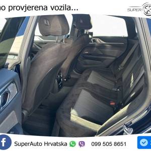 BMW i4 40 eDrive M Sport 340 KS, 360+ACC+KEY+GR SJED+VIRT+LANE