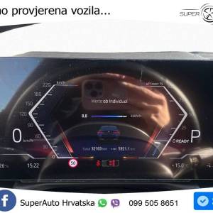 BMW i4 40 eDrive M Sport 340 KS, 360+ACC+KEY+GR SJED+VIRT+LANE