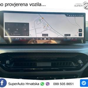 BMW i4 40 eDrive M Sport 340 KS, 360+ACC+KEY+GR SJED+VIRT+LANE