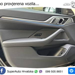 BMW i4 40 xDrive M Sport 401 KS, 360+ACC+KEY+GR SJED+VIRT+LANE