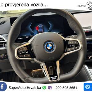 BMW i4 40 xDrive M Sport 401 KS, 360+ACC+KEY+GR SJED+VIRT+LANE