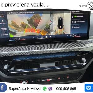 BMW i4 40 xDrive M Sport 401 KS, 360+ACC+KEY+GR SJED+VIRT+LANE