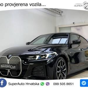 BMW i4 40 xDrive M Sport 401 KS, 360+ACC+KEY+GR SJED+VIRT+LANE