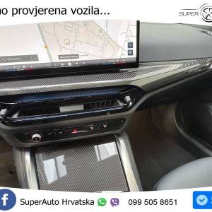 BMW i4 40 xDrive M Sport 401 KS, 360+ACC+KEY+GR SJED+VIRT+LANE