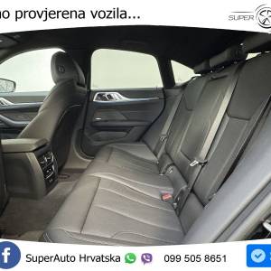 BMW i4 40 xDrive M Sport 401 KS, 360+ACC+KEY+GR SJED+VIRT+LANE