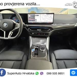BMW i4 40 xDrive M Sport 401 KS, 360+ACC+KEY+GR SJED+VIRT+LANE