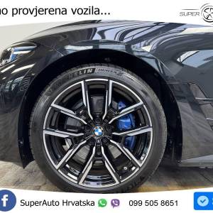BMW i4 40 xDrive M Sport 401 KS, 360+ACC+KEY+GR SJED+VIRT+LANE