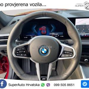BMW i4 eDrive40 M Sport 340 KS, 360+ACC+KEY+GR SJED+VIRT+LANE