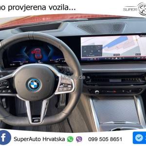 BMW i4 eDrive40 M Sport 340 KS, 360+ACC+KEY+GR SJED+VIRT+LANE