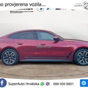 BMW i4 eDrive40 M Sport 340 KS, 360+ACC+KEY+GR SJED+VIRT+LANE