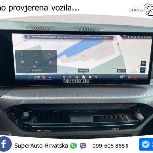 BMW i4 eDrive40 M Sport 340 KS, 360+ACC+KEY+GR SJED+VIRT+LANE
