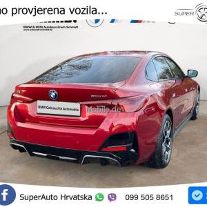 BMW i4 eDrive40 M Sport 340 KS, 360+ACC+KEY+GR SJED+VIRT+LANE