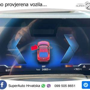 BMW i4 eDrive40 M Sport 340 KS, 360+ACC+KEY+GR SJED+VIRT+LANE