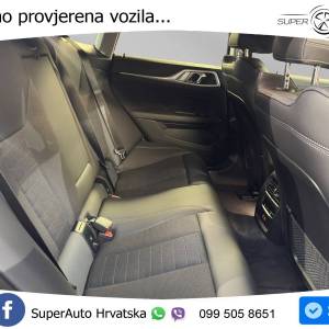 BMW i4 Gran Coupe 35 eDrive 286 KS, KAM+VIRT+GR SJED+LED+LANE