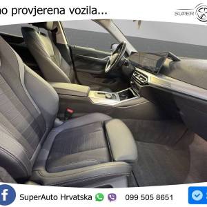 BMW i4 Gran Coupe 35 eDrive 286 KS, KAM+VIRT+GR SJED+LED+LANE