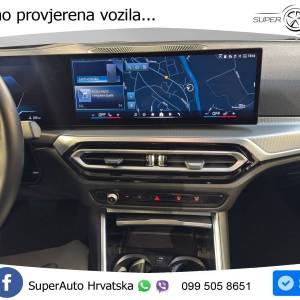 BMW i4 Gran Coupe 35 eDrive 286 KS, KAM+VIRT+GR SJED+LED+LANE