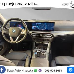 BMW i4 Gran Coupe 35 eDrive 286 KS, KAM+VIRT+GR SJED+LED+LANE
