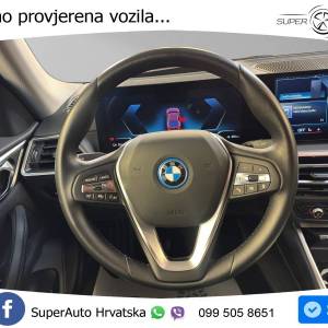 BMW i4 Gran Coupe 35 eDrive 286 KS, KAM+VIRT+GR SJED+LED+LANE