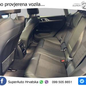BMW i4 Gran Coupe 35 eDrive 286 KS, KAM+VIRT+GR SJED+LED+LANE