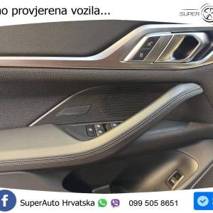 BMW i4 Gran Coupe 35 eDrive 286 KS, KAM+VIRT+GR SJED+LED+LANE