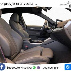 BMW i4 Gran Coupe 35 eDrive M Sport 286 KS, PANO+360+VIRT+KEY+LANE