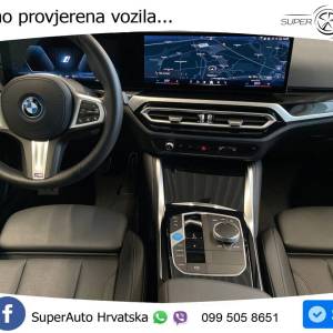 BMW i4 Gran Coupe 35 eDrive M Sport 286 KS, PANO+360+VIRT+KEY+LANE