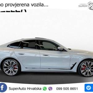 BMW i4 Gran Coupe 35 eDrive M Sport 286 KS, PANO+360+VIRT+KEY+LANE