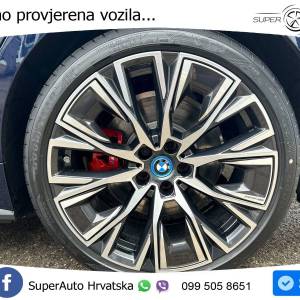BMW i4 Gran Coupe 40 eDrive M Sport 340 KS, ACC+KAM+KEY+GR SJED+VIRT+LANE