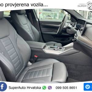 BMW i4 Gran Coupe 40 eDrive M Sport 340 KS, ACC+KAM+KEY+GR SJED+VIRT+LANE