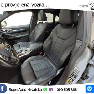 BMW i4 Gran Coupe 40 eDrive M Sport ACC 340 KS, 360+ACC+GR SJED+VIRT+LANE 