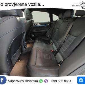 BMW i4 Gran Coupe 40 eDrive M Sport ACC 340 KS, 360+ACC+GR SJED+VIRT+LANE 